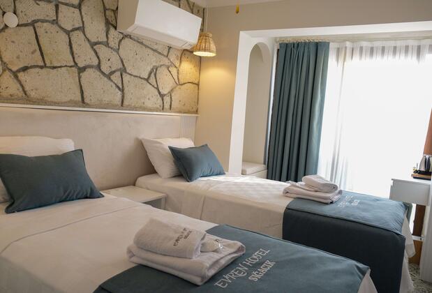 Evren Otel Sığacık - Görsel 8
