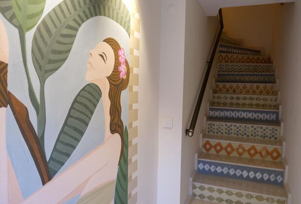 Evren Otel Sığacık - Görsel 13