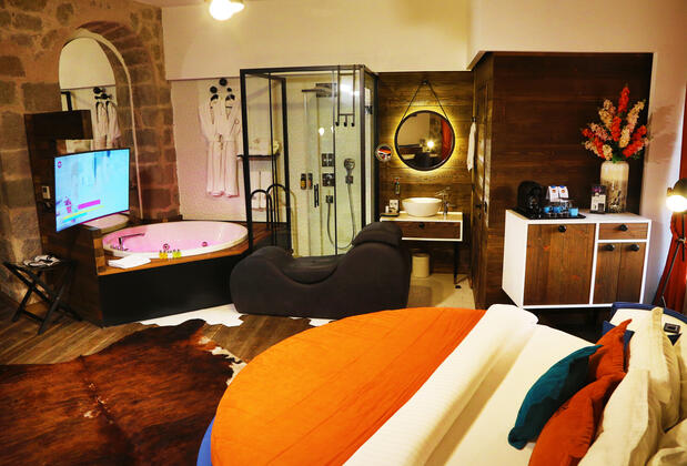 Cephanelik Butik Hotel - Görsel 12