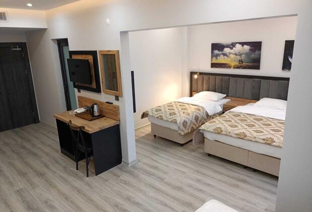 The Marine Otel Trabzon - Görsel 8