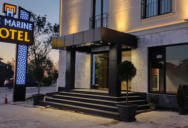 The Marine Otel Trabzon - Görsel 18