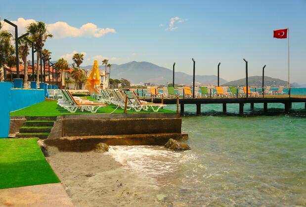 Nagidos Hotel - Görsel 4