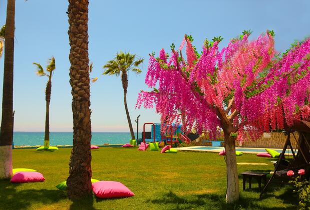 Nagidos Hotel - Görsel 5