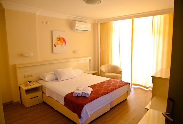 Nagidos Hotel - Görsel 9