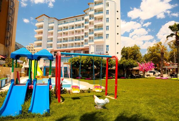 Nagidos Hotel - Görsel 10