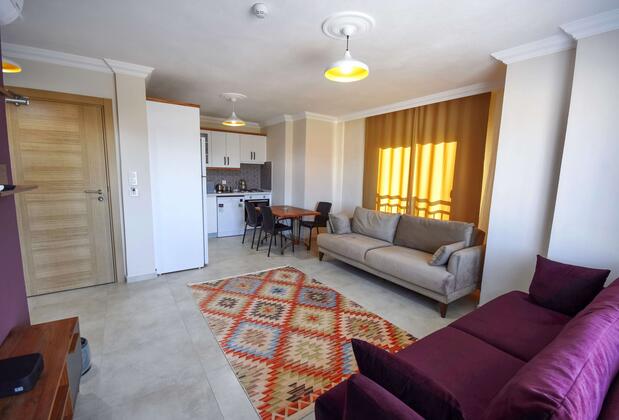 Bade Apart & Otel Datça - Görsel 12