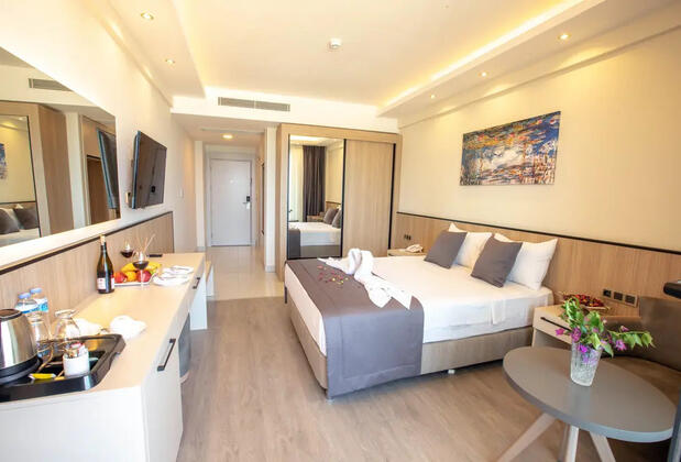 Polaris Hotel & Beach Club - Görsel 9