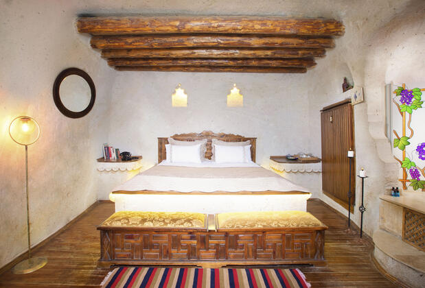 Kapadokya Öykü Evi Cave Hotel - Görsel 50
