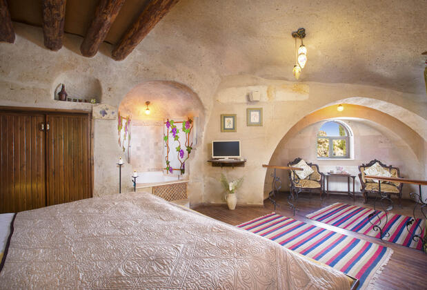 Kapadokya Öykü Evi Cave Hotel - Görsel 23
