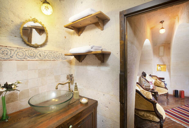 Kapadokya Öykü Evi Cave Hotel - Görsel 36