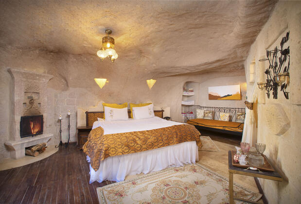 Kapadokya Öykü Evi Cave Hotel - Görsel 19