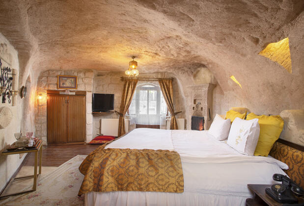 Kapadokya Öykü Evi Cave Hotel - Görsel 37