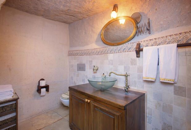 Kapadokya Öykü Evi Cave Hotel - Görsel 24