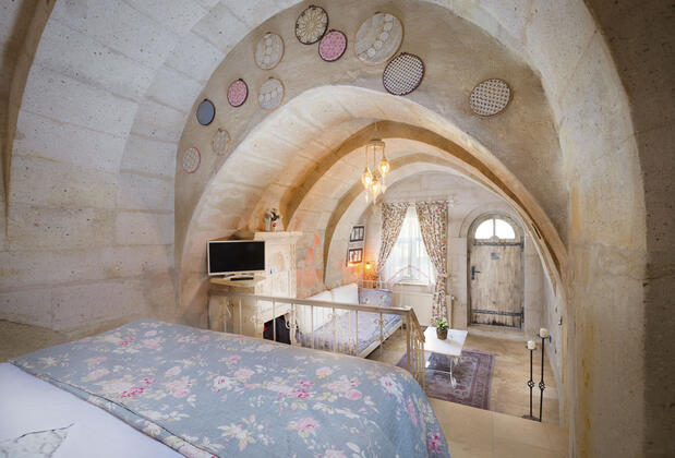 Kapadokya Öykü Evi Cave Hotel - Görsel 11