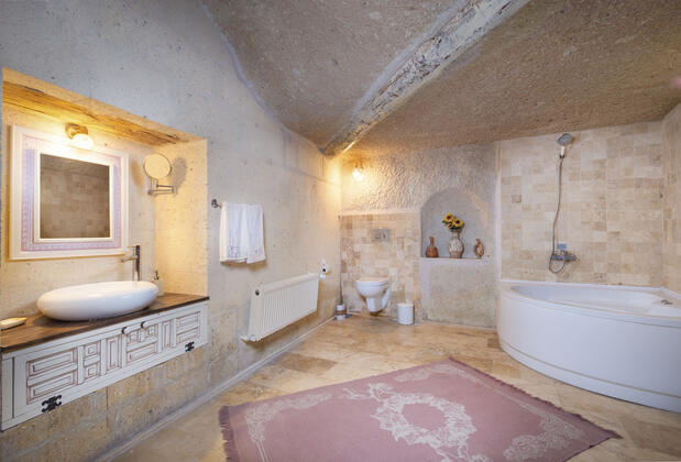 Kapadokya Öykü Evi Cave Hotel - Görsel 25