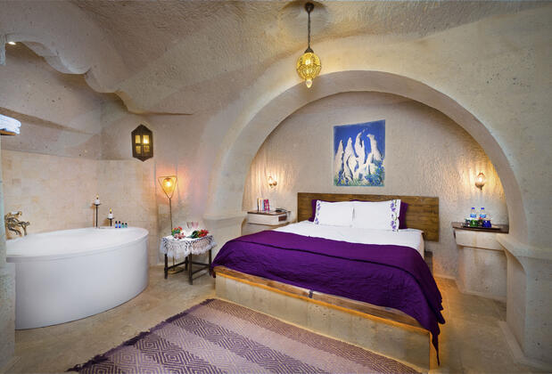Kapadokya Öykü Evi Cave Hotel - Görsel 38