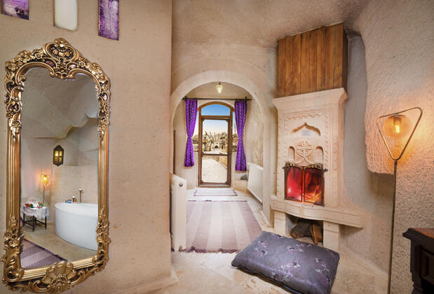 Kapadokya Öykü Evi Cave Hotel - Görsel 32