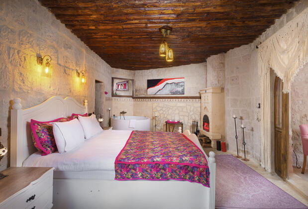 Kapadokya Öykü Evi Cave Hotel - Görsel 27