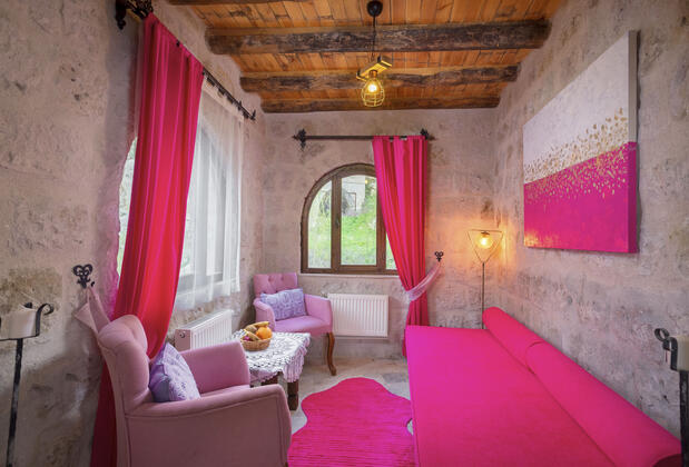 Kapadokya Öykü Evi Cave Hotel - Görsel 21