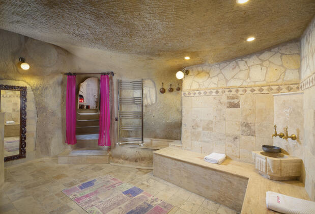 Kapadokya Öykü Evi Cave Hotel - Görsel 6