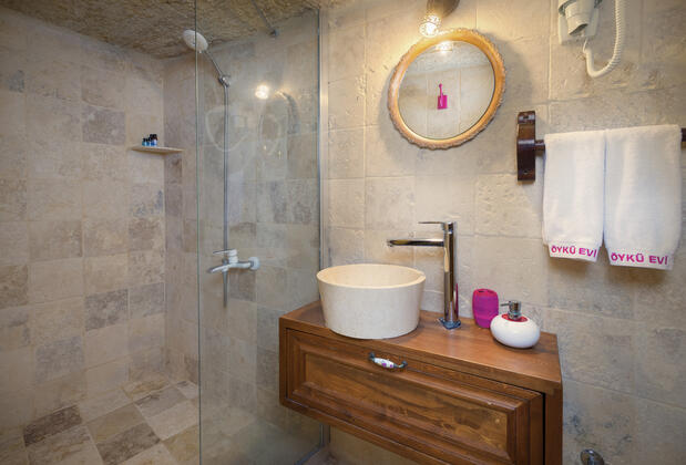 Kapadokya Öykü Evi Cave Hotel - Görsel 13