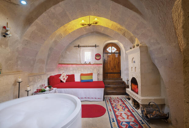 Kapadokya Öykü Evi Cave Hotel - Görsel 33
