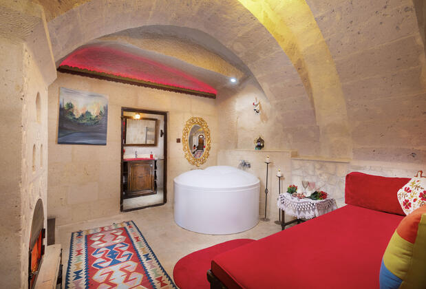Kapadokya Öykü Evi Cave Hotel - Görsel 16