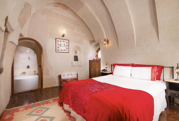 Kapadokya Öykü Evi Cave Hotel - Görsel 12