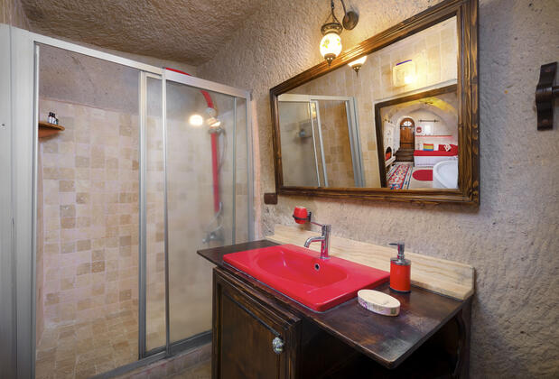 Kapadokya Öykü Evi Cave Hotel - Görsel 22