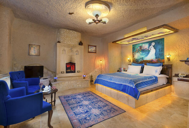 Kapadokya Öykü Evi Cave Hotel - Görsel 46
