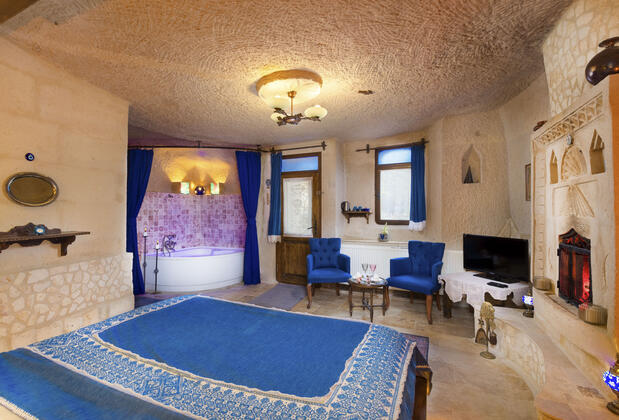 Kapadokya Öykü Evi Cave Hotel - Görsel 29