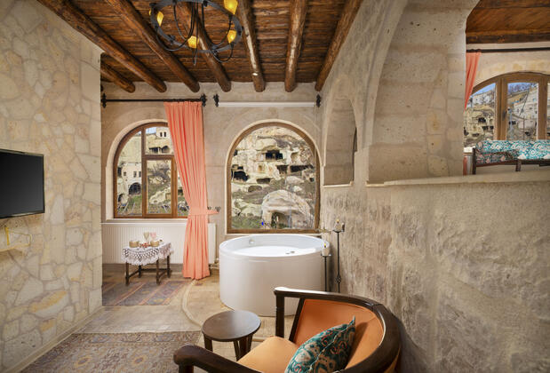 Kapadokya Öykü Evi Cave Hotel - Görsel 41
