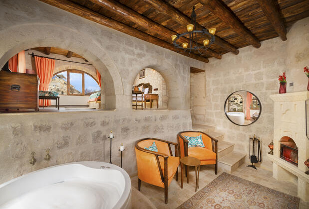 Kapadokya Öykü Evi Cave Hotel - Görsel 42