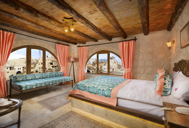Kapadokya Öykü Evi Cave Hotel - Görsel 47