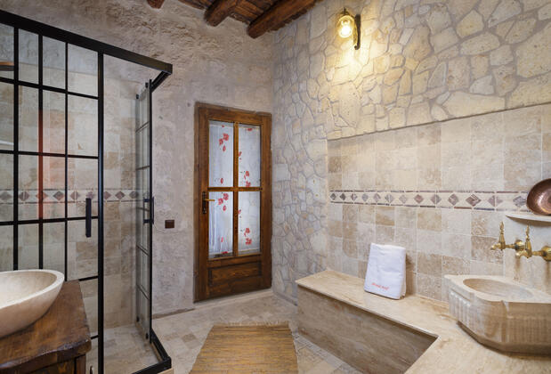 Kapadokya Öykü Evi Cave Hotel - Görsel 17