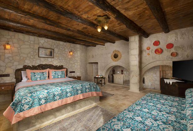 Kapadokya Öykü Evi Cave Hotel - Görsel 48