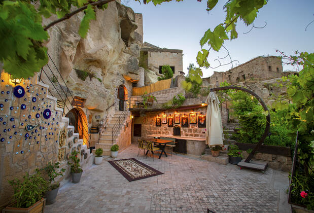 Kapadokya Öykü Evi Cave Hotel - Görsel 8