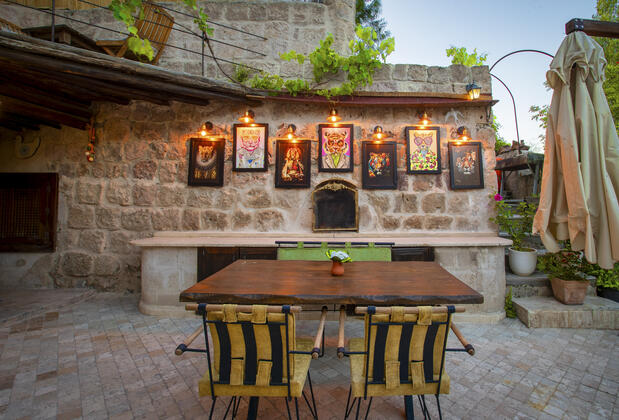 Kapadokya Öykü Evi Cave Hotel - Görsel 4