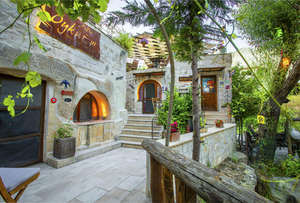 Kapadokya Öykü Evi Cave Hotel - Görsel 14