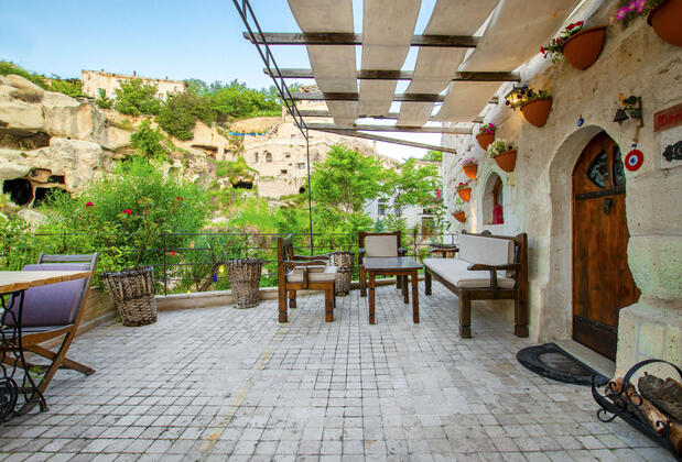 Kapadokya Öykü Evi Cave Hotel - Görsel 30