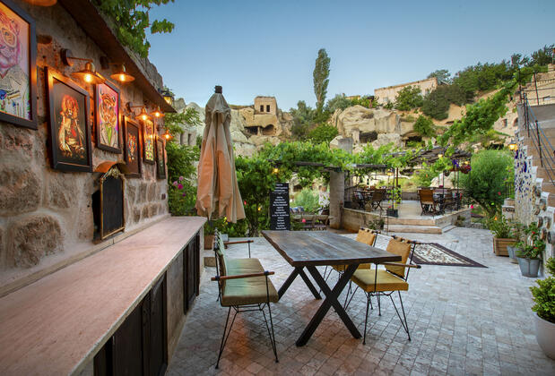 Kapadokya Öykü Evi Cave Hotel - Görsel 9