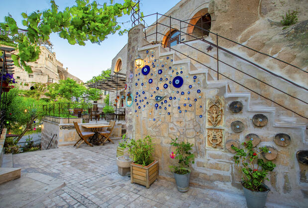 Kapadokya Öykü Evi Cave Hotel - Görsel 7