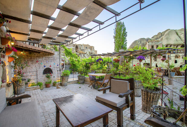 Kapadokya Öykü Evi Cave Hotel - Görsel 10