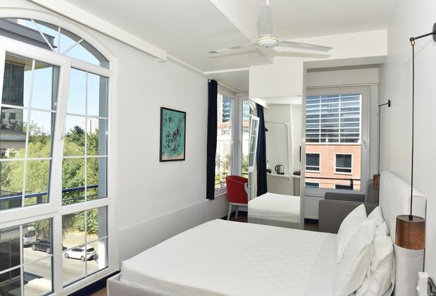 Lavandula Hotel Levent - Görsel 12