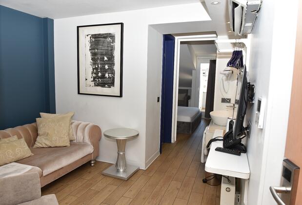 Lavandula Hotel Levent - Görsel 16