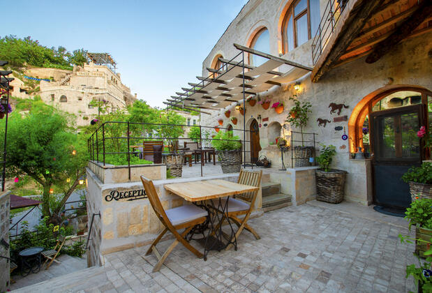 Kapadokya Öykü Evi Cave Hotel - Görsel 5