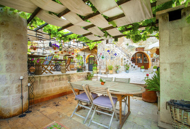 Kapadokya Öykü Evi Cave Hotel - Görsel 15