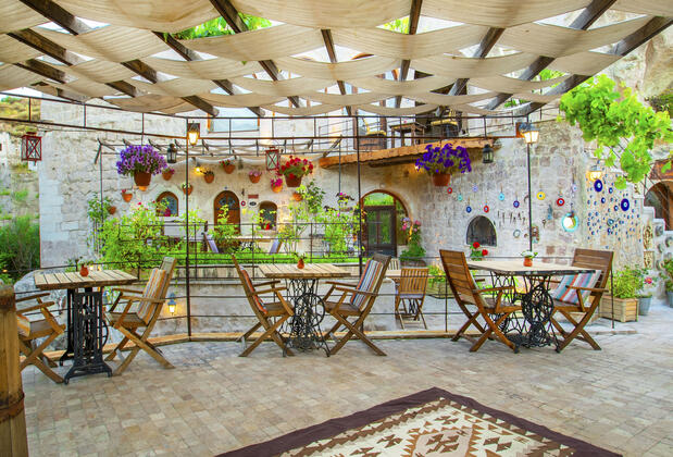 Kapadokya Öykü Evi Cave Hotel - Görsel 34