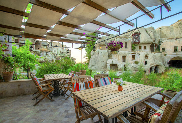 Kapadokya Öykü Evi Cave Hotel - Görsel 3