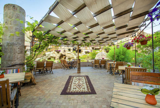 Kapadokya Öykü Evi Cave Hotel - Görsel 18